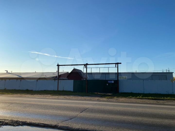 Склад, 2000 м²