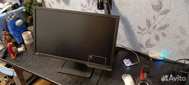 Монитор 144 гц Benq zowie xl2411p