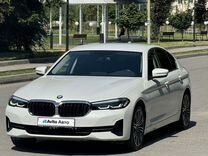 BMW 5 серия 2.0 AT, 2020, 89 000 км, с пробегом, цена 4 680 000 руб.