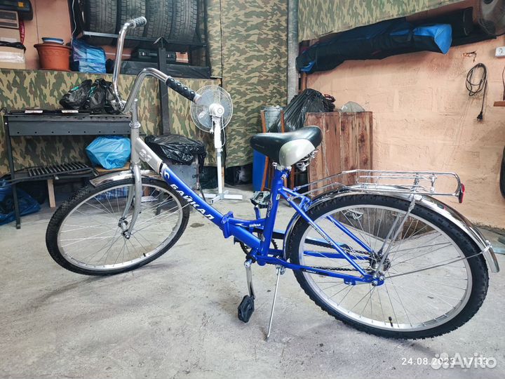 Велосипед бу