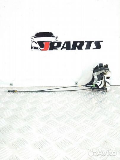 Замок двери передней Mitsubishi Outlander II (2005