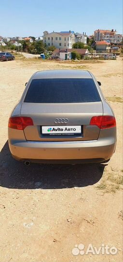 Audi A4 2.0 CVT, 2005, 229 000 км