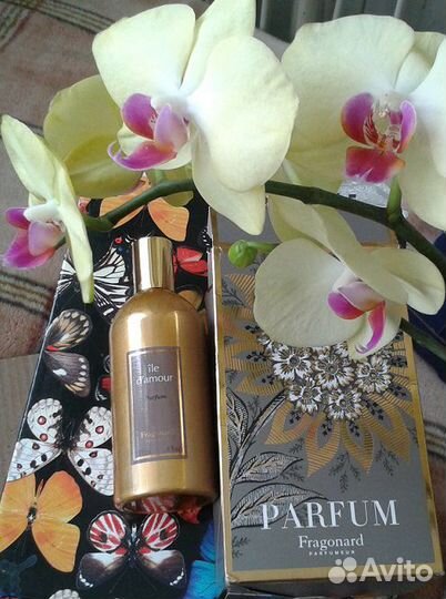 Делюсь оригинальной парфюмерией