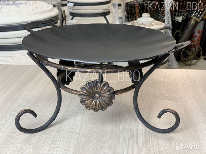 Садж и подставка под садж