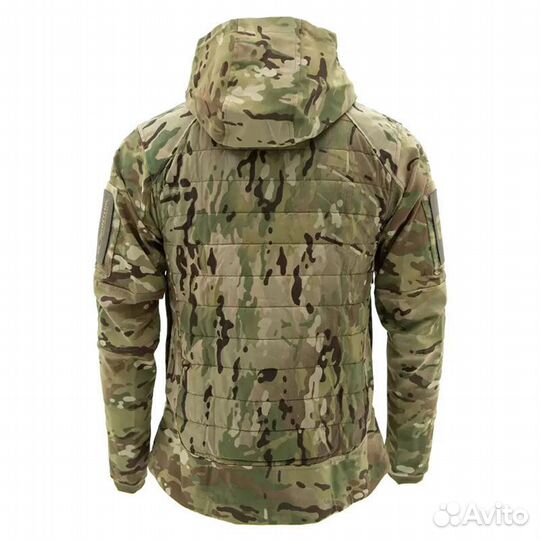 Carinthia Softshell Jacket Special Forces Multicam