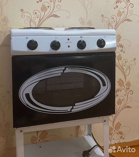 Плита электрическая