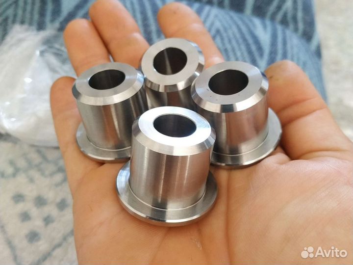 Конусные втулки передних рычагов е39