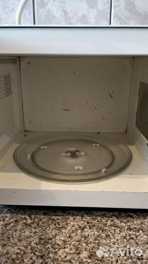 Микроволновка бу