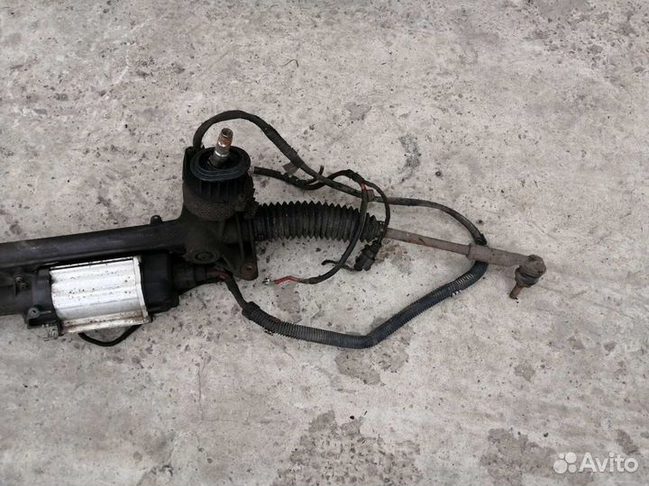 Рулевая Рейка Октавия А5 правый руль на запчасти