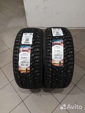 Nokian Tyres Hakkapeliitta 9 225/45 R18 95T