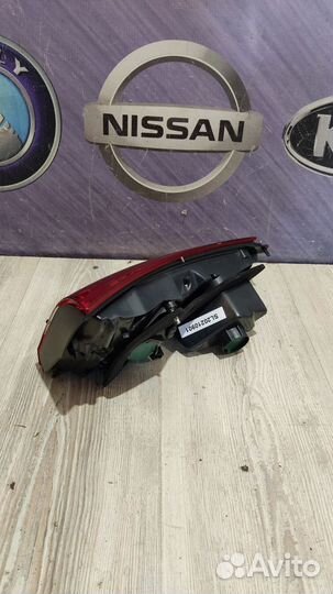 Фонарь задний Nissan qashqai J11 Прав