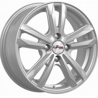 Литые диски iFree Маскот 6×R15 4×100