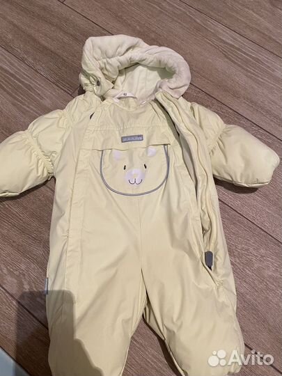 Зимний комбинезон kerry 62