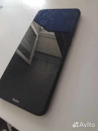 Xiaomi redmi 8 3/32. Черный в хорошем состоянии