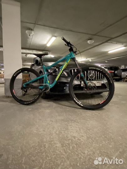 Карбоновый подвес