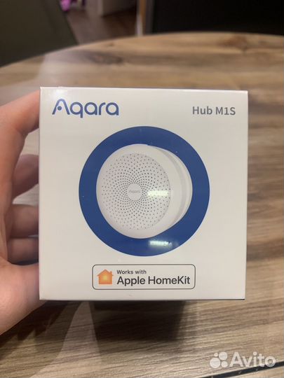 Aqara центр умного дома