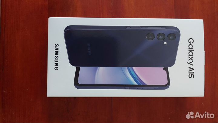 Samsung Galaxy A15, 8/256 ГБ