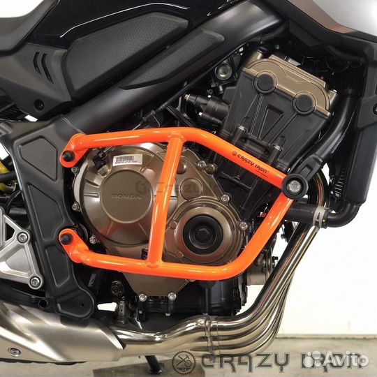 Дуги на мотоцикл honda CB650R Neo Sports Cafe