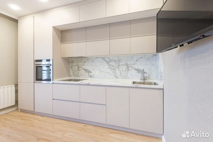 Цена за всю кухню смк 055799