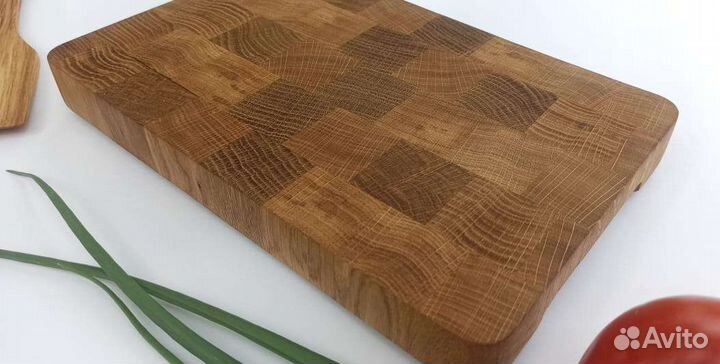 Торцевая разделочная доска