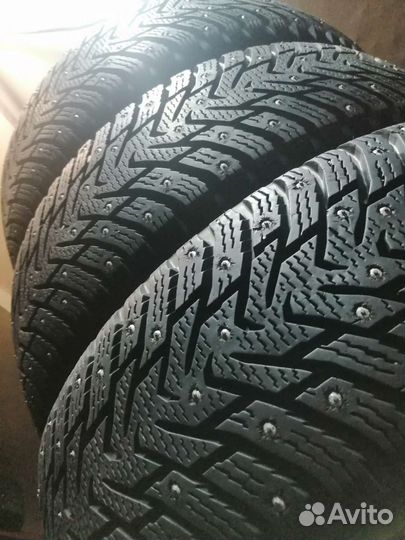 Nokian Tyres Hakkapeliitta 8 205/60 R16