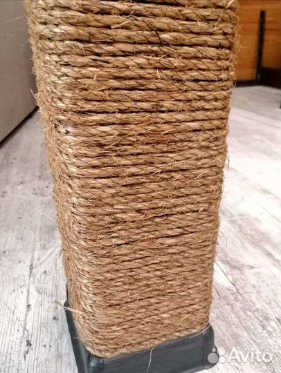 Канат манильский 6мм, 8мм, метражом