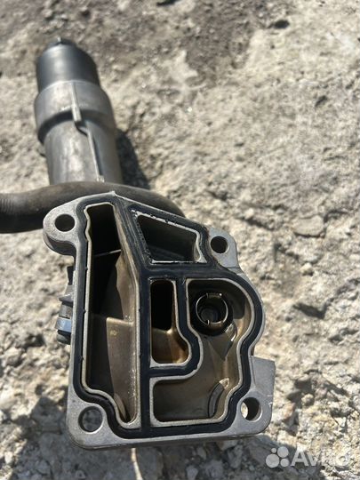 Корпус масляного фильтра М271