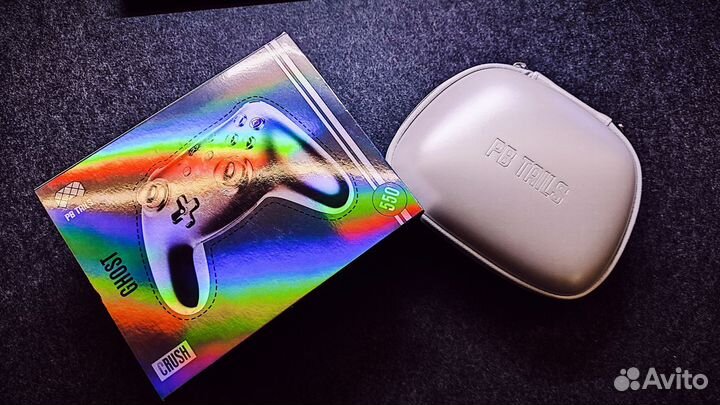 Геймпад PB Tails Ghost