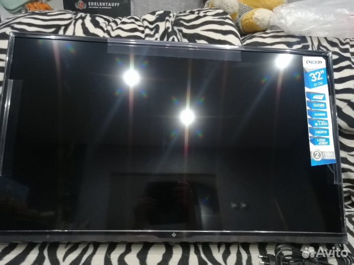 Телевизор dexp led32