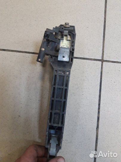 Ручка двери внешняя задняя правая Chery Bonus A13