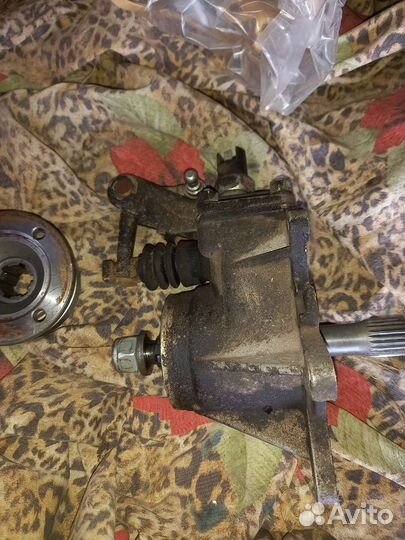 Передняя крышка ркк