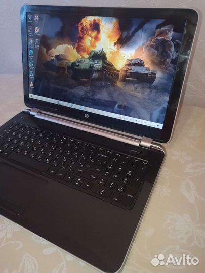 Ноутбук HP 15-n005s