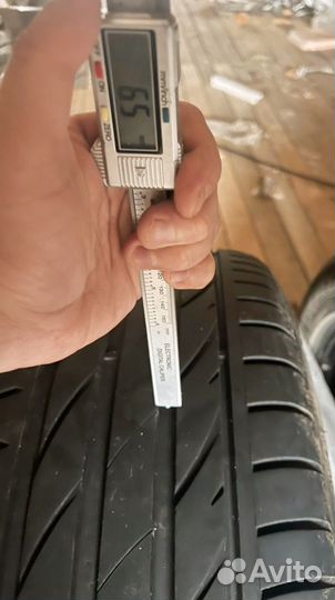 Virbac VR355 265/60 R20