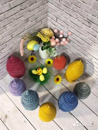 Свеча Пасхальная