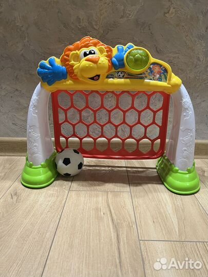 Футбольные ворота