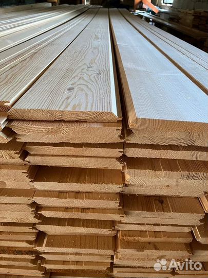 Имитация бруса Сосна сорт ав. Гарантия качества