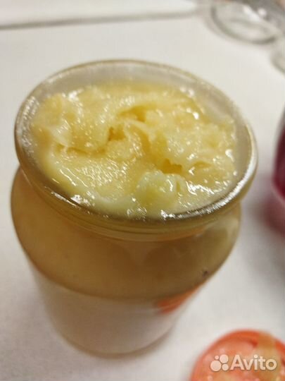 Мед цветочный разнотравие