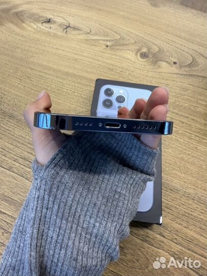 iPhone 13 Pro Max, 256 ГБ