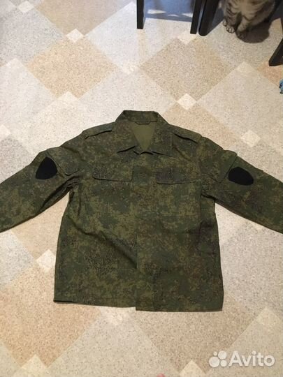 Военная форма вкпо