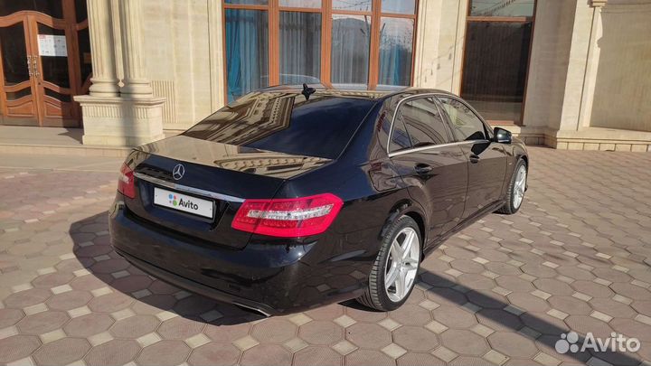 Mercedes-Benz E-класс 1.8 AT, 2011, 197 000 км