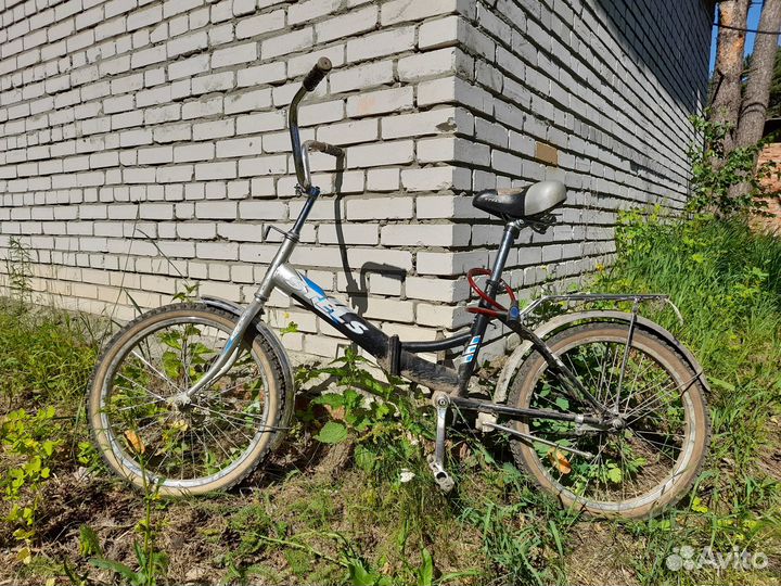 Велосипед Stels 750 в хорошем состоянии