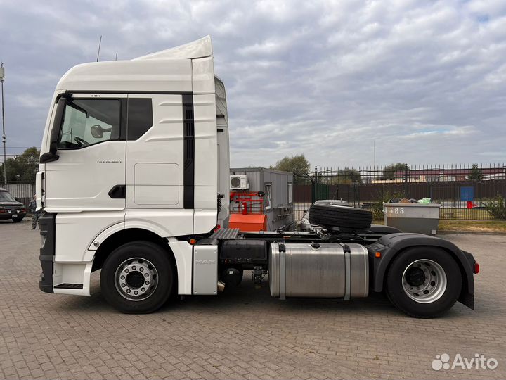 MAN TGX 18.440, 2023