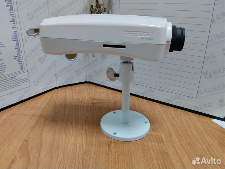 Ip камера Trend net TV-IP512P