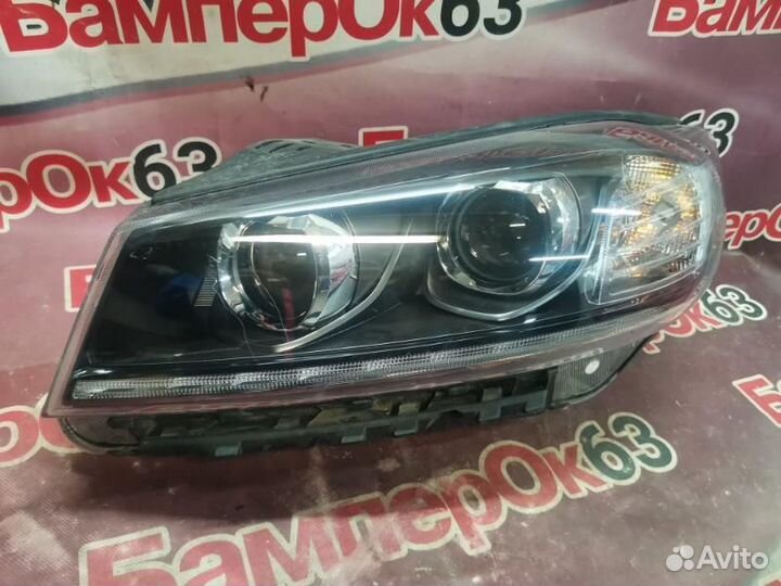 Фара Kia Sorento UM 2014 перед. лев. (б/у)
