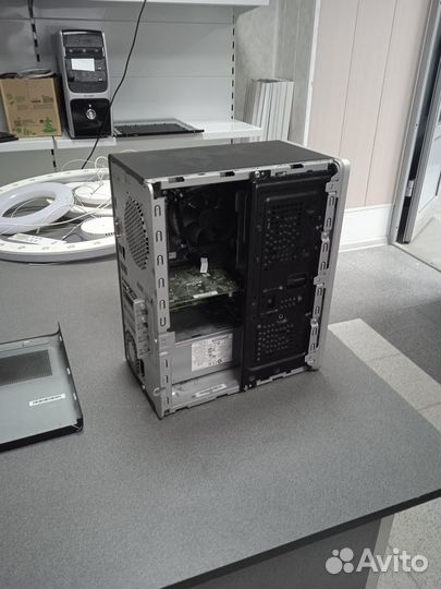 Системный блок HP