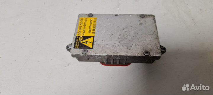 Блок розжига Opel Astra H 2004-2014