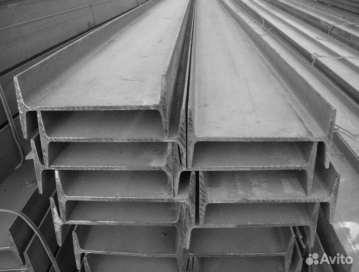 Двутавр 12б1