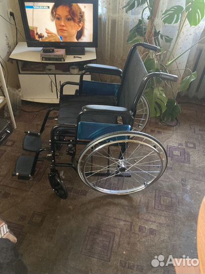 Кресло- коляска инвалидная базовая Ortonika Base