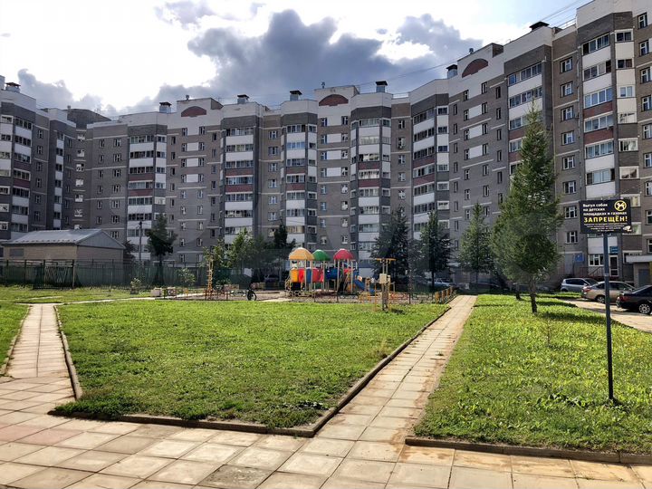 3-к. квартира, 68,6 м², 6/9 эт.