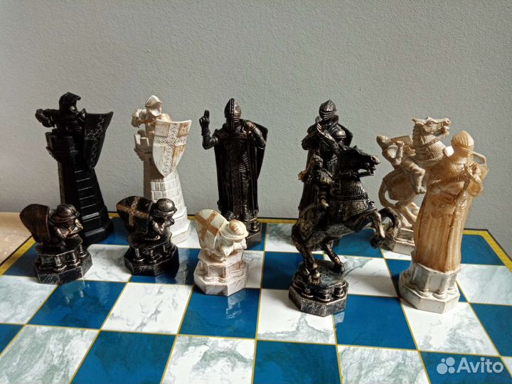 Шахматы Гарри Поттер